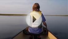 canoeing into Zen State, Long Point, Lake Erie