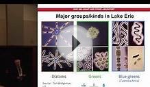 Climate Change Impacts on Lake Erie and Stone Lab Efforts