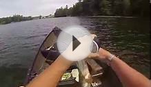 Collins Lake Pike Fishing 31 July 2013