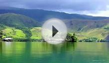 Endangered Species - Red Rainbowfish in Lake Sentani