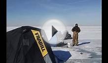 Erie Ice Fishing