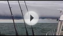 Fishing Lake Erie