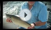 Fishing Lake Ontario with High Adventure Sportfishing