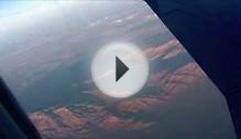 From the Great Salt Lake to Lake Mead - Aerial HD video