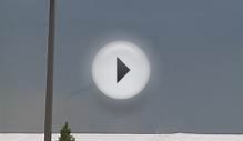 Funnel cloud spotted over Great Salt Lake