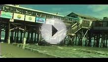 Great Lakes Crossing MI - Cocoa Beach Pier FL (The