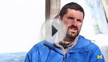 Great Lakes Ice and Water Levels | MconneX | MichEpedia