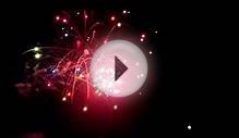 Great Lakes Naval Station Fireworks Display 2015