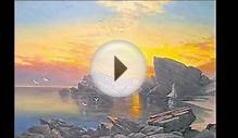 Great Salt Lake by Utah Artists
