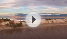 GREAT SALT LAKE Utah USA