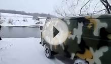 Great Wall Hover vs UAZ Patriot vs UAZ 452 Off-road 4x4 Snow