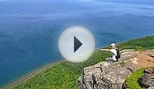 Hiking to The Top of the Giant - Northern Ontario Travel