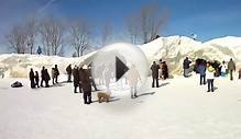 Ice Caves, Lake Erie, Crystal Beach, Ontario