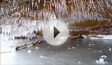 Ice Caves Lake Superior