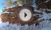 Ice Caves Lake Superior slideshow