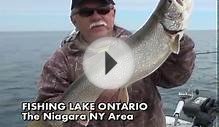 Illinois Outdoors Episode 248 Fishing Lake Ontario with