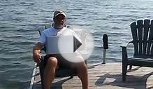 Johnny O Otty Lake ,Perth, Ontario