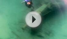 Joseph S. Fay Shipwreck, Lake Huron, Michigan