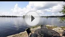 Kahshe Lake Island Cottage For Sale: April Drane, Chestnut