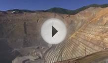 Kennecott Copper Mine Salt Lake City, Utah