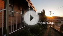 Kenya Cottage accommodation Tasmania