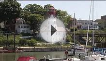 Kincardine Lighthouse Tour on Lake Huron