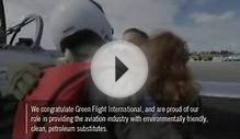 Lake Erie Biofuels - Jet Flight