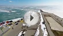 Lake Erie Ice Conditions Summer please! Mar 22 2015