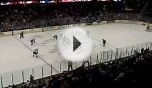 Lake Erie Monsters Playoff goal game 7