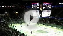 Lake Erie Monsters Power Play Goal
