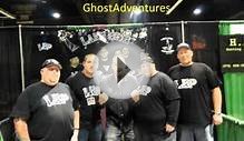 LAKE ERIE PARANORMAL TEAM VIDEO