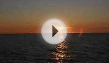 Lake Erie Sunset Time Lapse