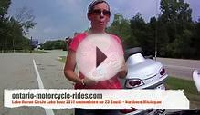 Lake Huron Circle Tour 2011