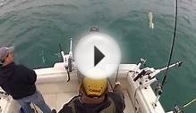 Lake Huron Fishing - Shot with GoPro