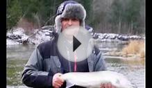 Lake Huron Ontario Steelhead Fishing!!