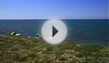 Lake Huron Shoreline, Goderich, Ontario, Canada - Free