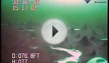 Lake Huron Sinkholes