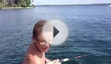 Lake Ontario Bass Fishing