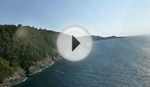 Lake Superior by Helicopter