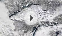 Lake Superior Freeze/Thaw Time Lapse