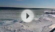 Lake Superior Ice