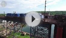 Lake Superior & Ispheming Railroad: The Marquette Ore Docks