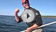 Lake Superior Lake Trout - In-Depth Outdoors TV - Season 6