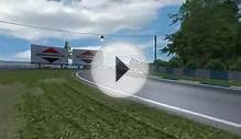 Lake Superior Raceway WIP Version 0.95 Replay Cam