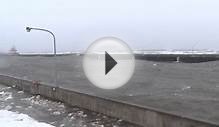 Lake Superior storm footage