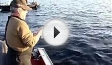 Lake Trout Fishing Ontario Canada (Red Lake)
