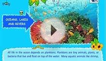 Learn various Facts on Ocean, Lakes and Rivers From KidRhymes