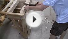 Leg Vise Usage Video from Lake Erie Toolworks