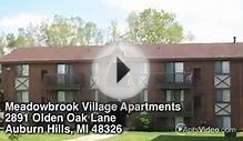 Meadowbrook Village Apartments in Auburn Hills, MI -