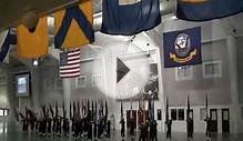 Military Induction & Great Lakes Navy Boot Camp Graduation